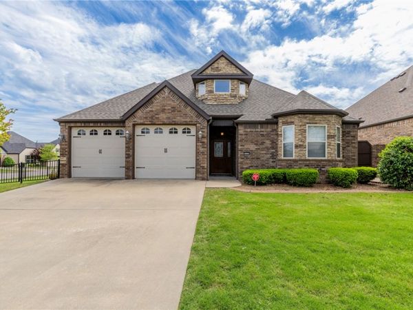 5669 Schio Avenue , Springdale, AR 72762