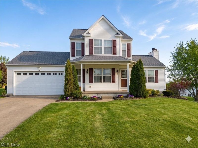 846 Longbrook Drive, Wadsworth, OH 44281 Photo 1