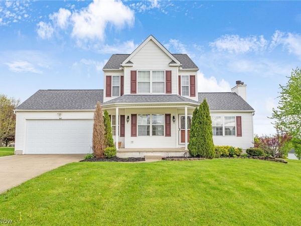 846 Longbrook Drive, Wadsworth, OH 44281