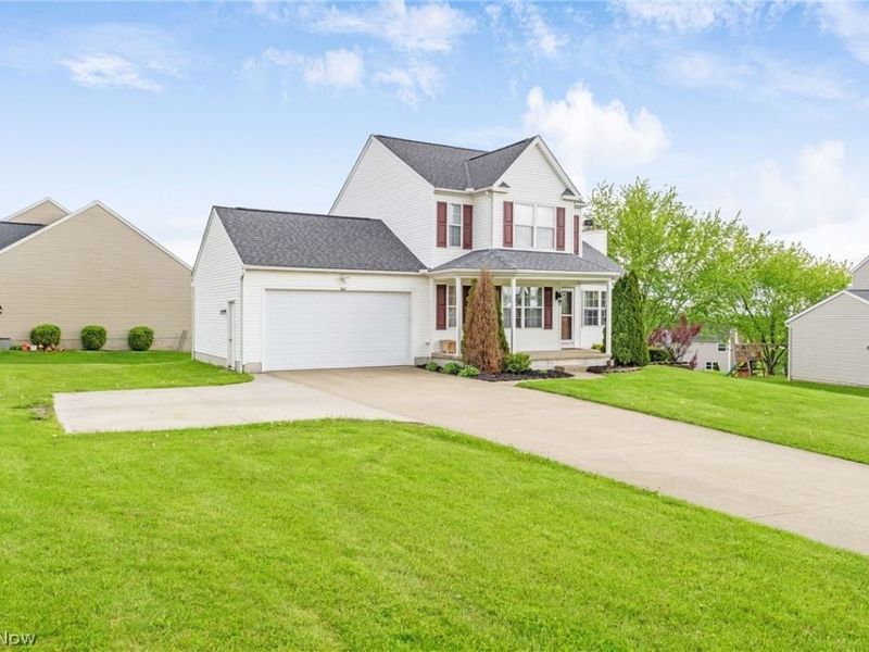 846 Longbrook Drive, Wadsworth, OH 44281 Photo 2