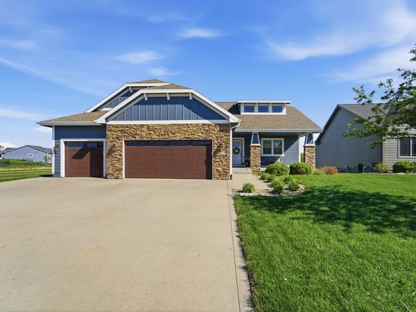 1017 NW 3rd Court, Grimes, IA 50111