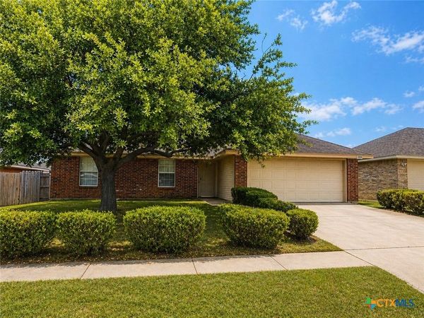 2110 Sandstone Drive, Killeen, TX 76549