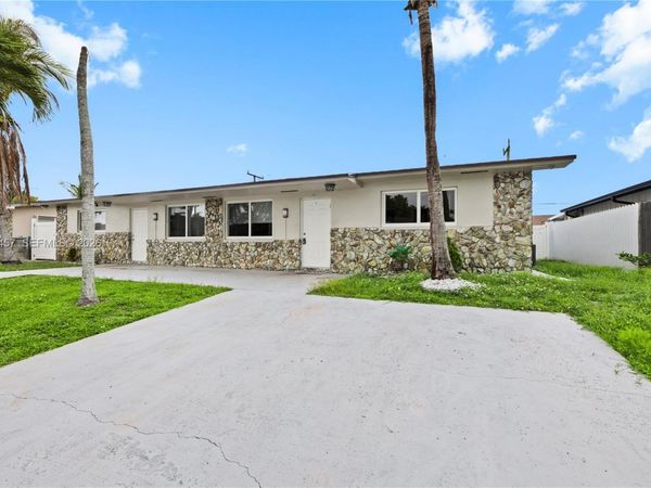 1800 SW 97th Ave , Unit A, Miramar, FL 33025