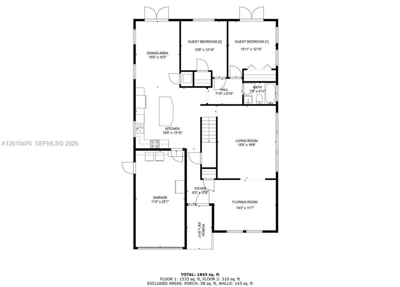 5520 San Vicente St , Coral Gables, FL 33146 Photo
