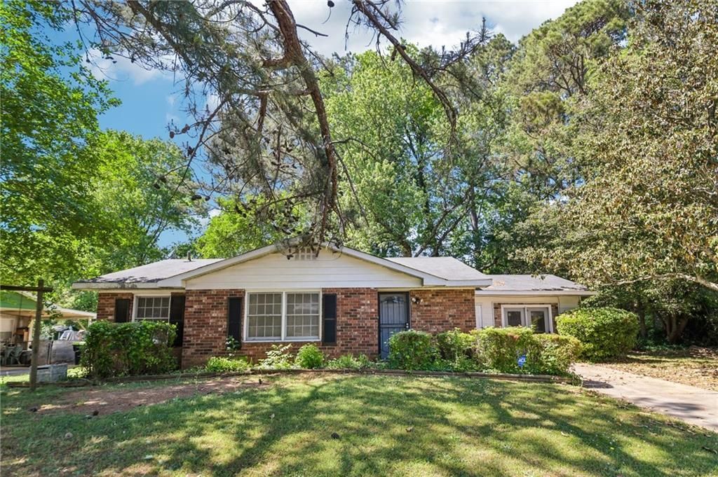 1684 Pheasant Drive, Jonesboro, GA 30238 Main Photo