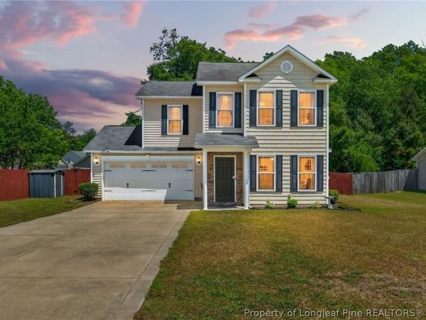 1213 Screech Owl Drive, Hope Mills, NC 28348