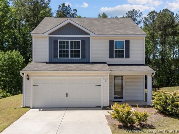 122 Chedworth Drive, Angier, NC 27501