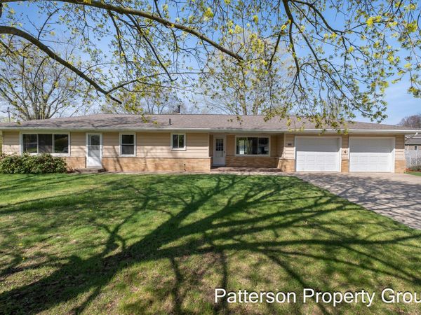 3437 John Street, Ravenna, MI 49451