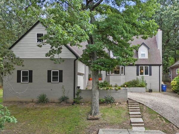 1912 Waterside Dr, North Little Rock, AR 72116