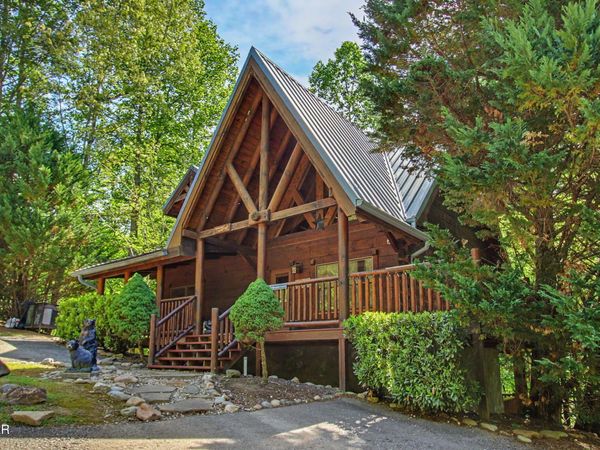 1943 Elk Springs Way , Gatlinburg, TN 37738
