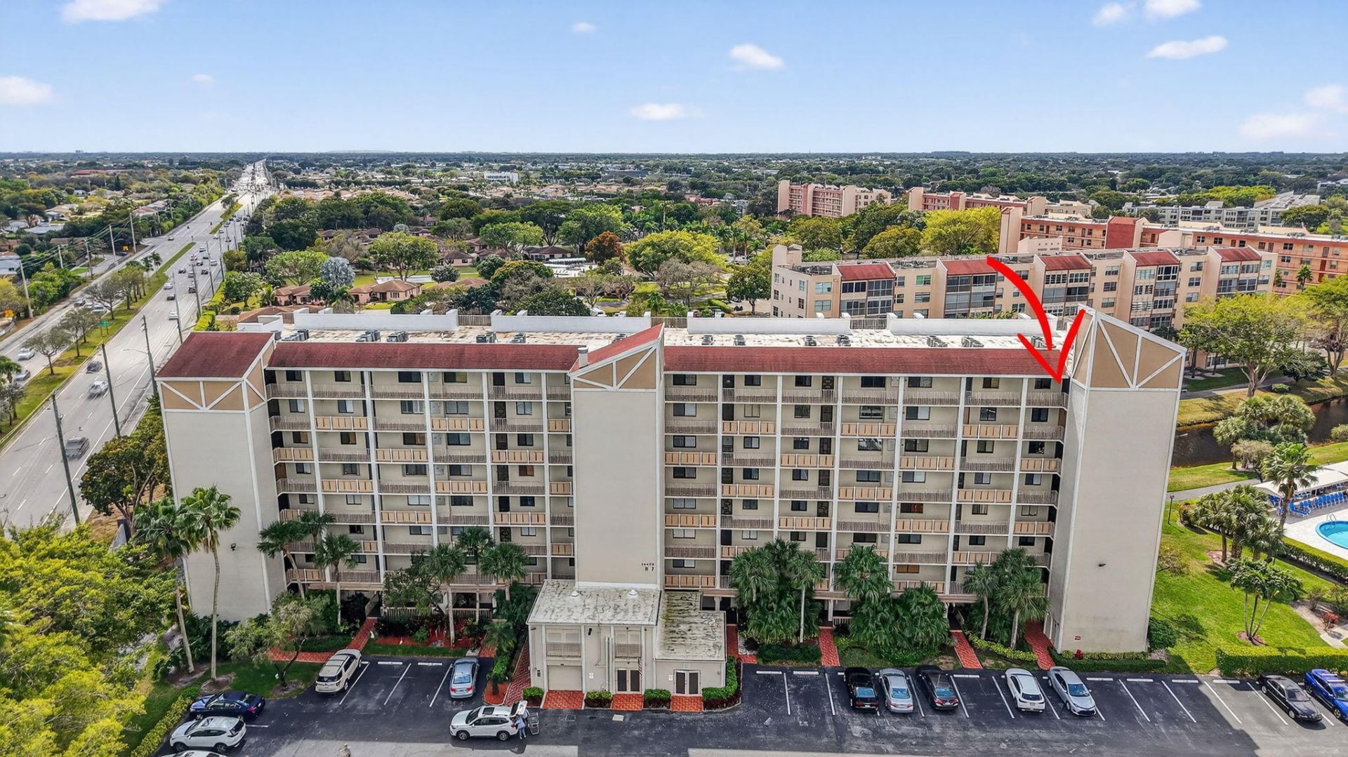 14475 Strathmore Lane, Unit 808, Delray Beach, FL 33446 Photo