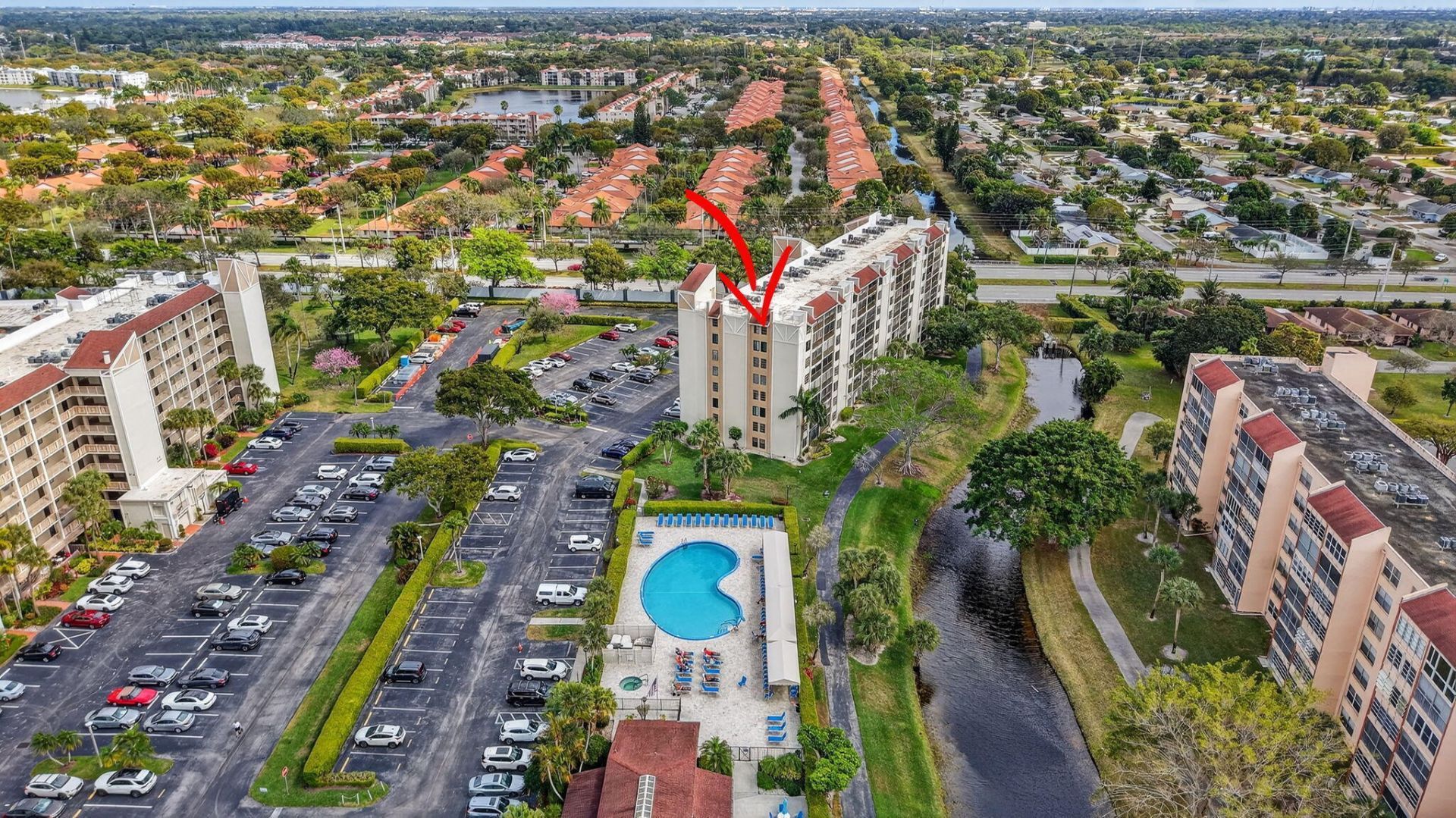 14475 Strathmore Lane, Unit 808, Delray Beach, FL 33446 Photo