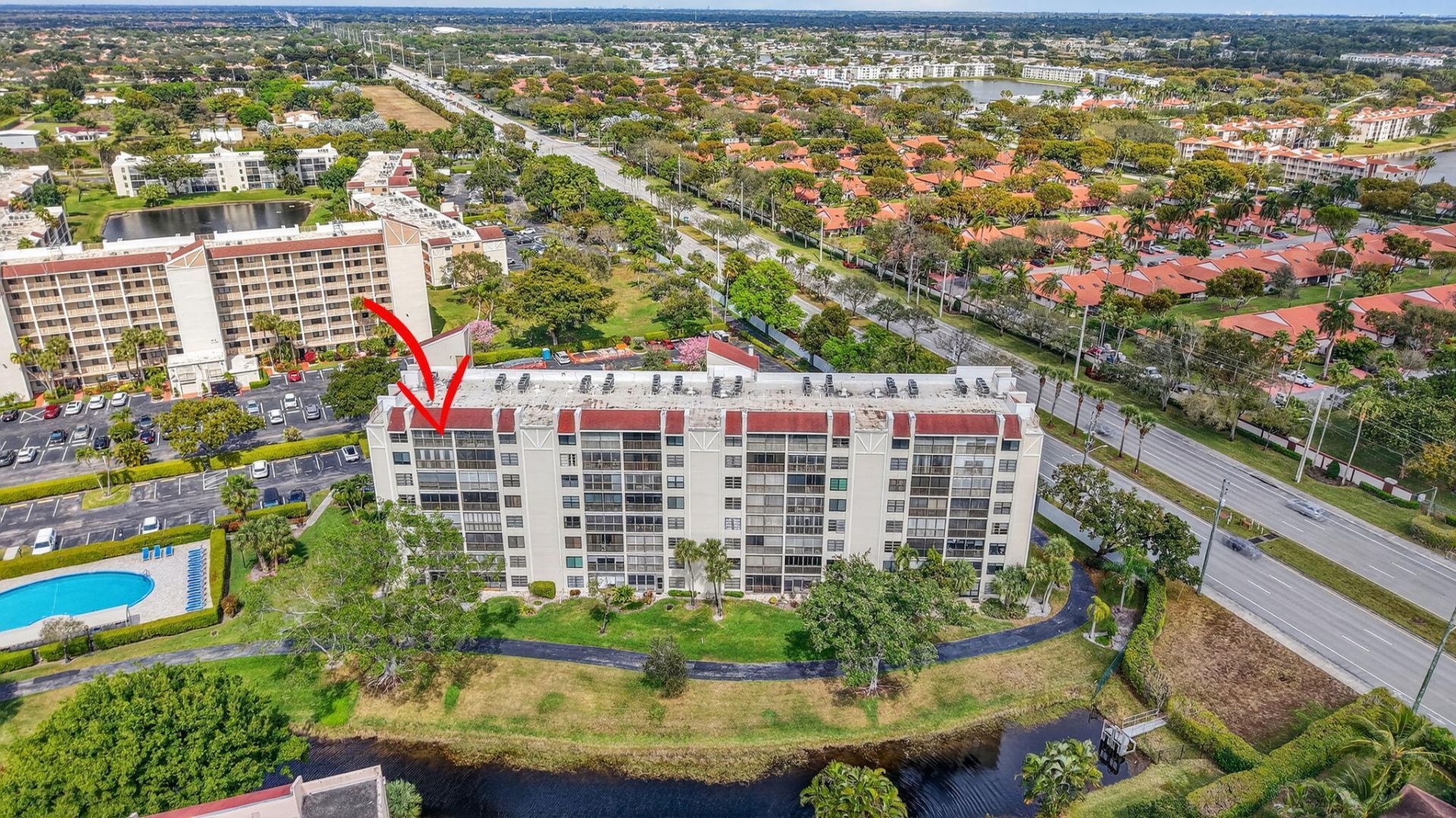 14475 Strathmore Lane, Unit 808, Delray Beach, FL 33446 Photo
