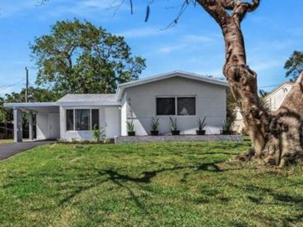 6661 Evans Street, Hollywood, FL 33024