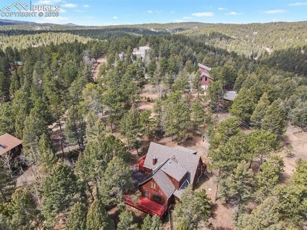 33 Vista Drive, Woodland Park, CO 80863