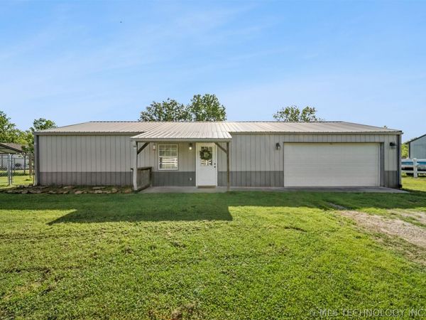 13129 S 254th East Avenue , Coweta, OK 74429