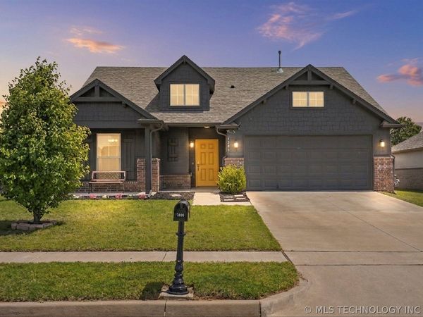 7209 S Hemlock Avenue , Broken Arrow, OK 74011