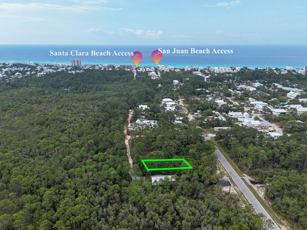 Lot 8 Chelsey Lane, Santa Rosa Beach, FL 32459