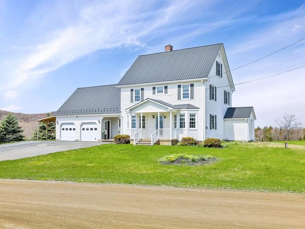 322 Petit Road, Coventry, VT 05855