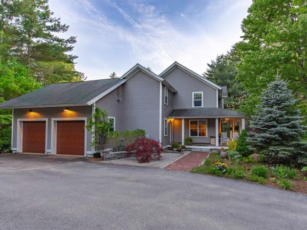 208 Benjamin Wentworth Drive, Tamworth, NH 03817