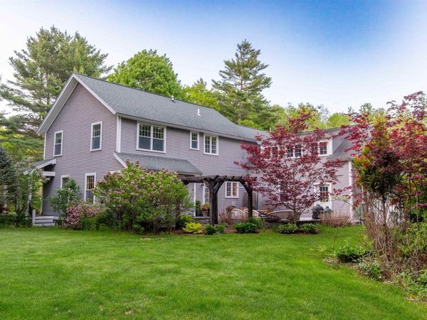 208 Benjamin Wentworth Drive, Tamworth, NH 03817