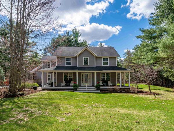 208 Benjamin Wentworth Drive, Tamworth, NH 03817