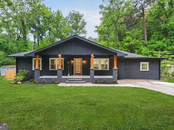 1633 Carter Road, Decatur, GA 30032