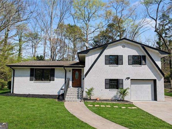 4101 Westview Street, Douglasville, GA 30135