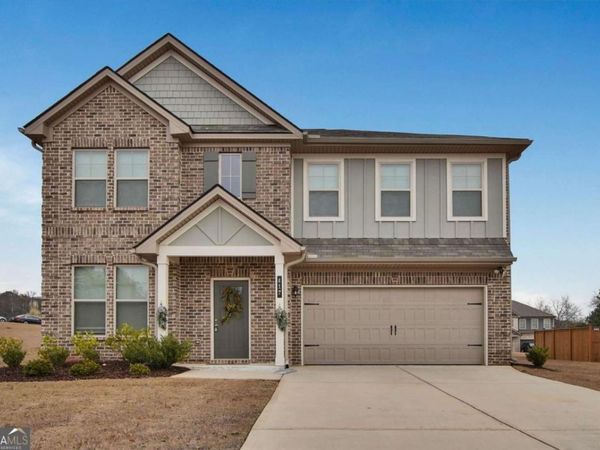 417 Sawmill Trace, Hampton, GA 30228