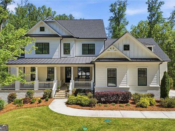 15850 Burdette Court, Milton, GA 30004