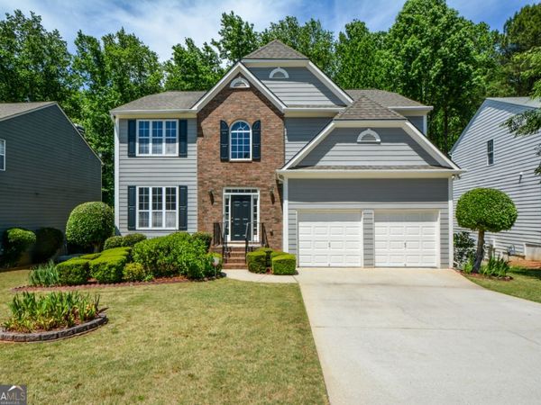 1942 Ashwood Grove Drive, Snellville, GA 30078