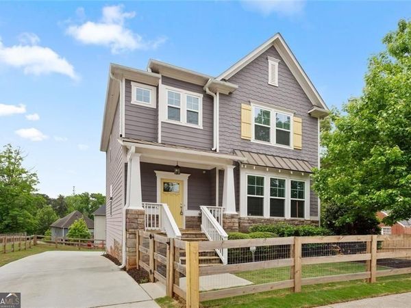 2107 Tilson Road, Decatur, GA 30032