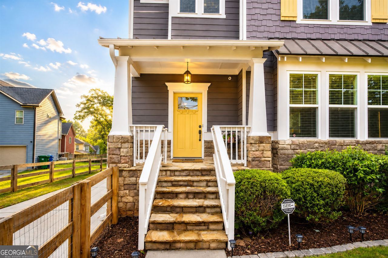 2107 Tilson Road, Decatur, GA 30032 Main Photo