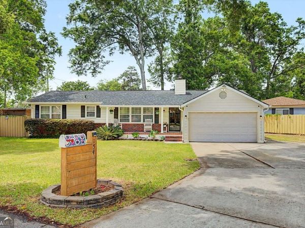 154 Azalea Avenue, Garden City, GA 31408
