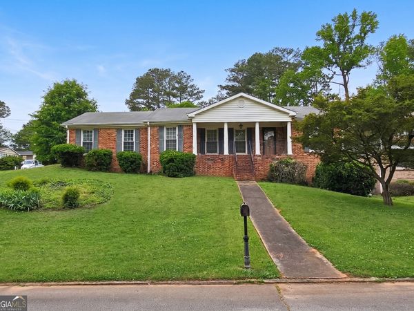 2739 Rainbow Ridge Road, Decatur, GA 30034