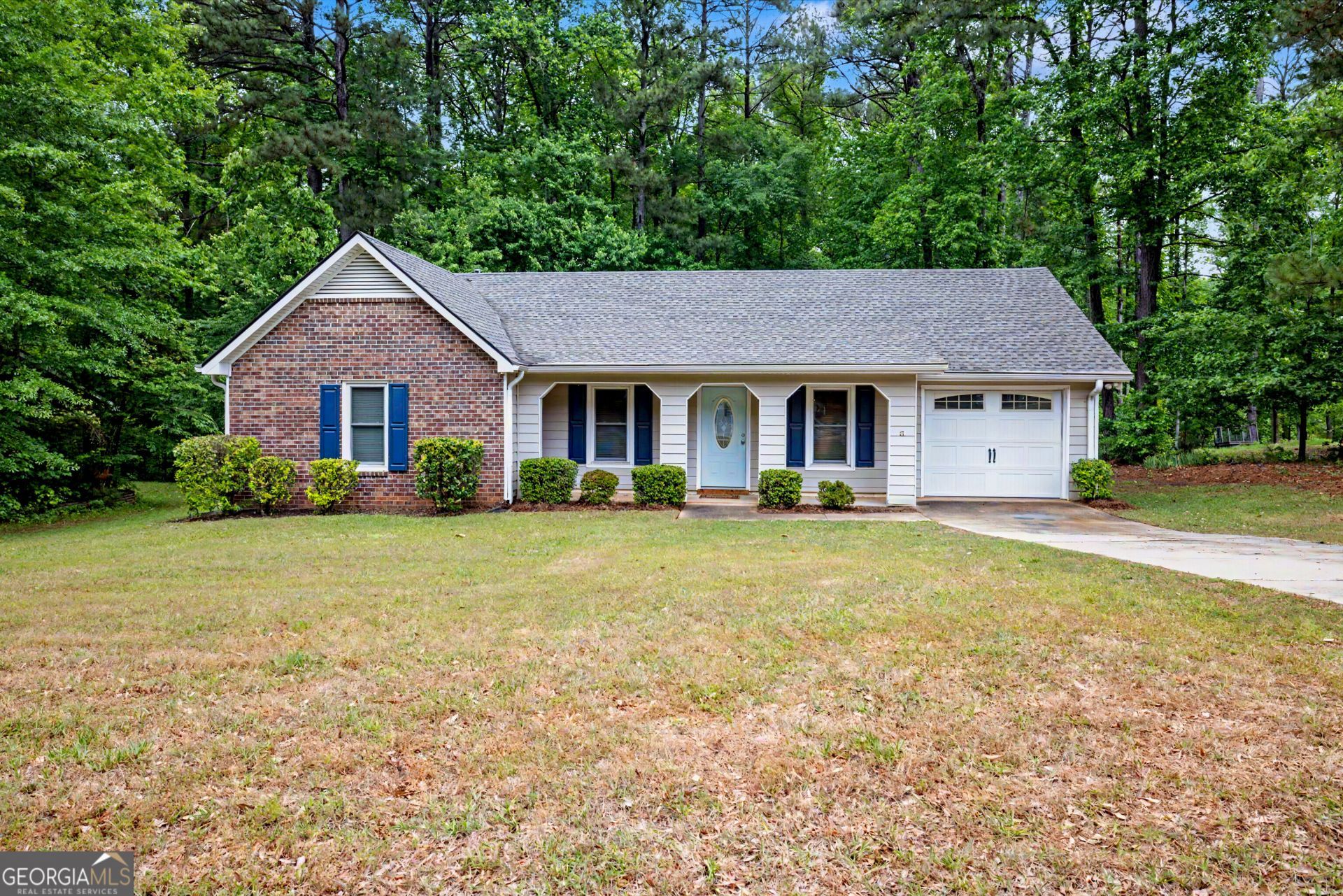 309 Deergrass Trail, Peachtree City, GA 30269 Main Photo