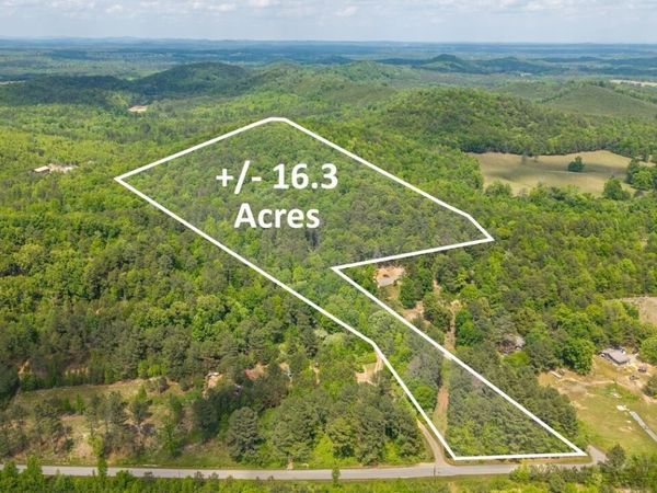 0 Culp Lake Drive, Unit TRACT A, Cedartown, GA 30125