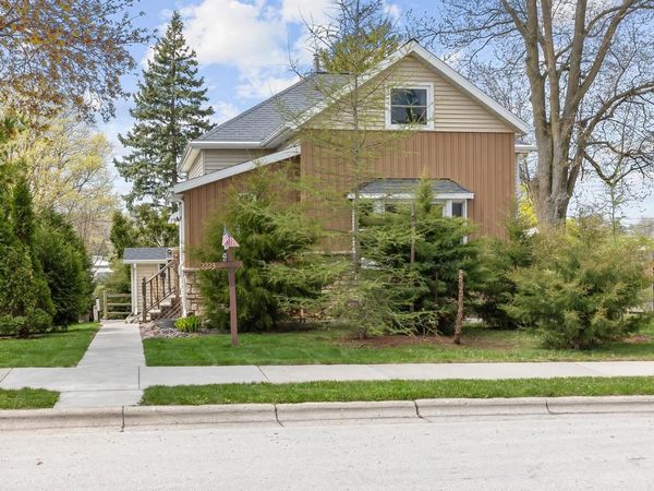 2223 Jackson STREET, New Holstein, WI 53061