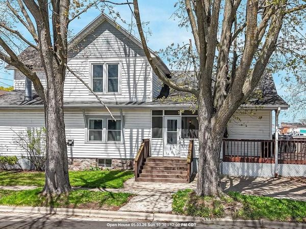 127 3RD STREET, Winneconne, WI 54986