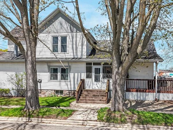 127 3RD STREET, Winneconne, WI 54986
