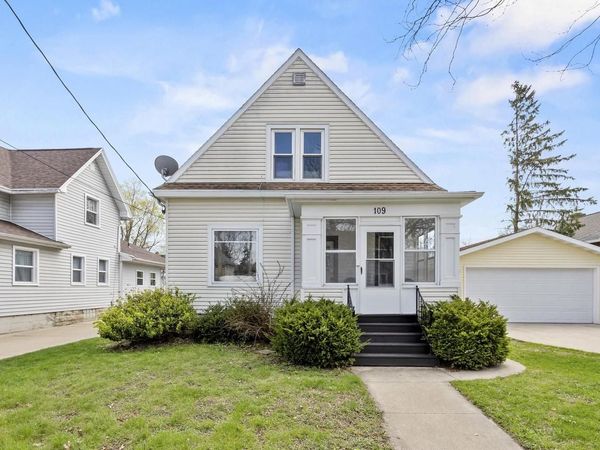 109 HANCOCK STREET, Appleton, WI 54911