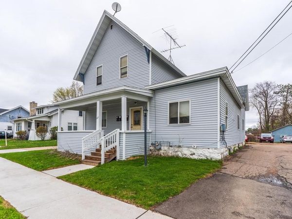 421 EDISON STREET, Antigo, WI 54409