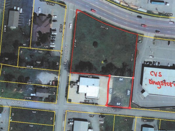 1100 Colloredo , Shelbyville, TN 37160