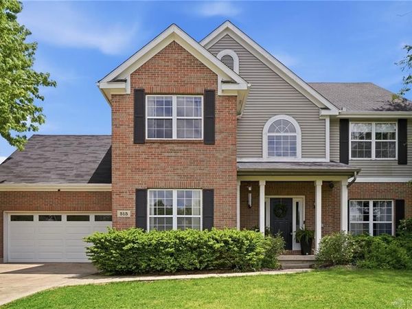 515 Orchard Drive, Springboro, OH 45066