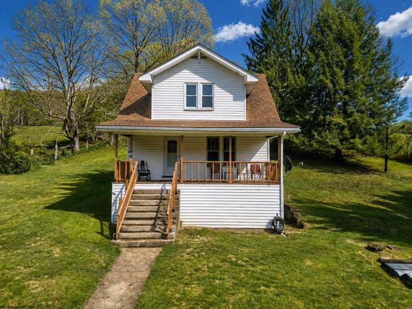 96 Fowler Road, Grafton, WV 26354