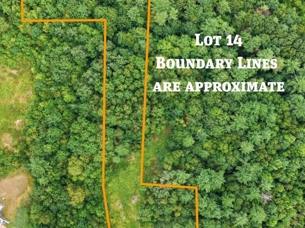Lot #14 Overlook Drive, Hallowell, ME 04347