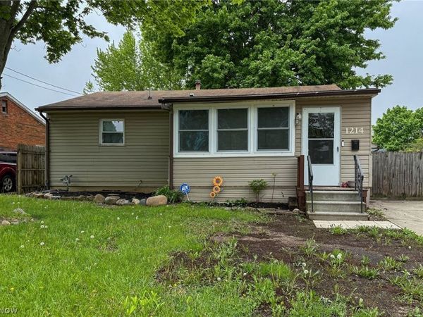 1214 Pennsylvania Avenue , Lorain, OH 44052