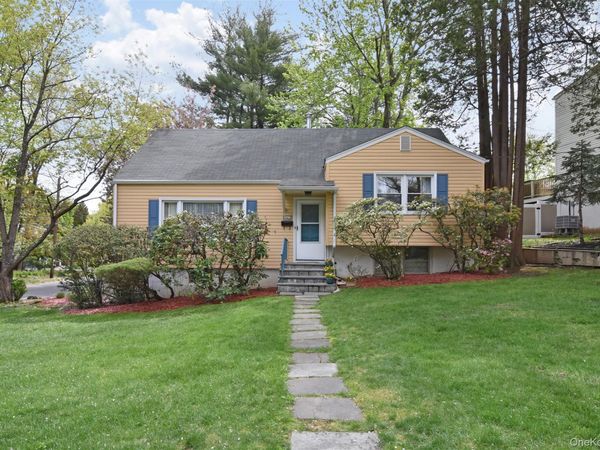 1 Summit Street, Tarrytown, NY 10591