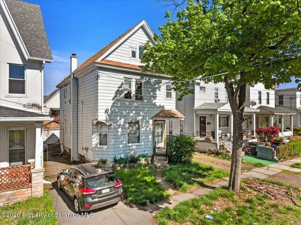 1413 Monsey Avenue , Scranton, PA 18509