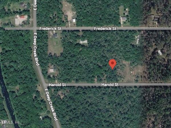 4740 HAROLD Street, Hastings, FL 32145